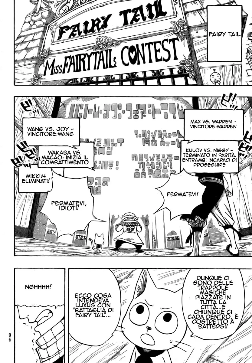 Read Fairy Tail IT Manga Online