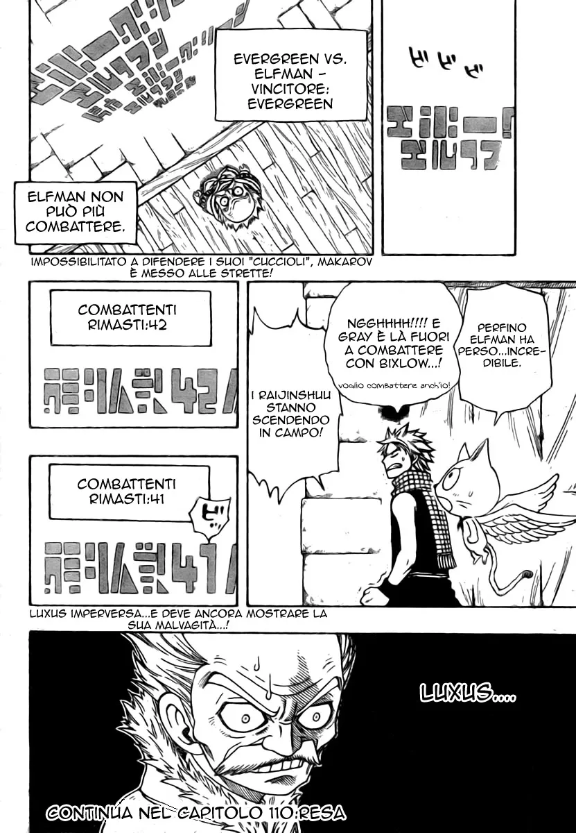 Read Fairy Tail IT Manga Online