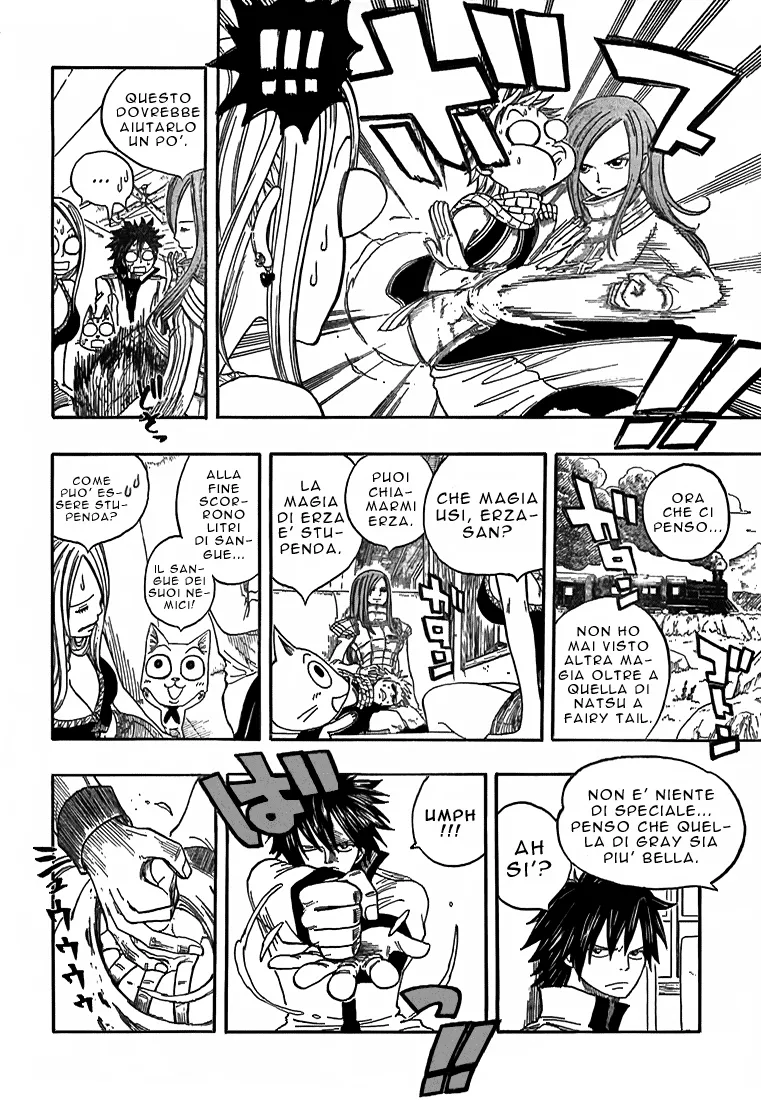 Read Fairy Tail IT Manga Online