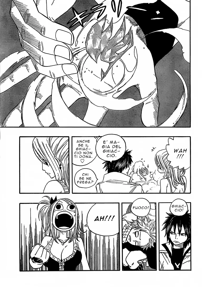 Read Fairy Tail IT Manga Online
