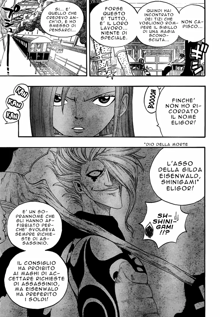Read Fairy Tail IT Manga Online