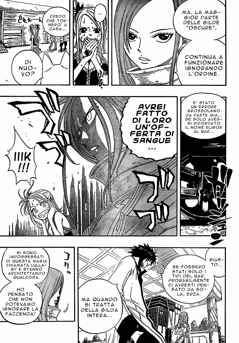Read Fairy Tail IT Manga Online