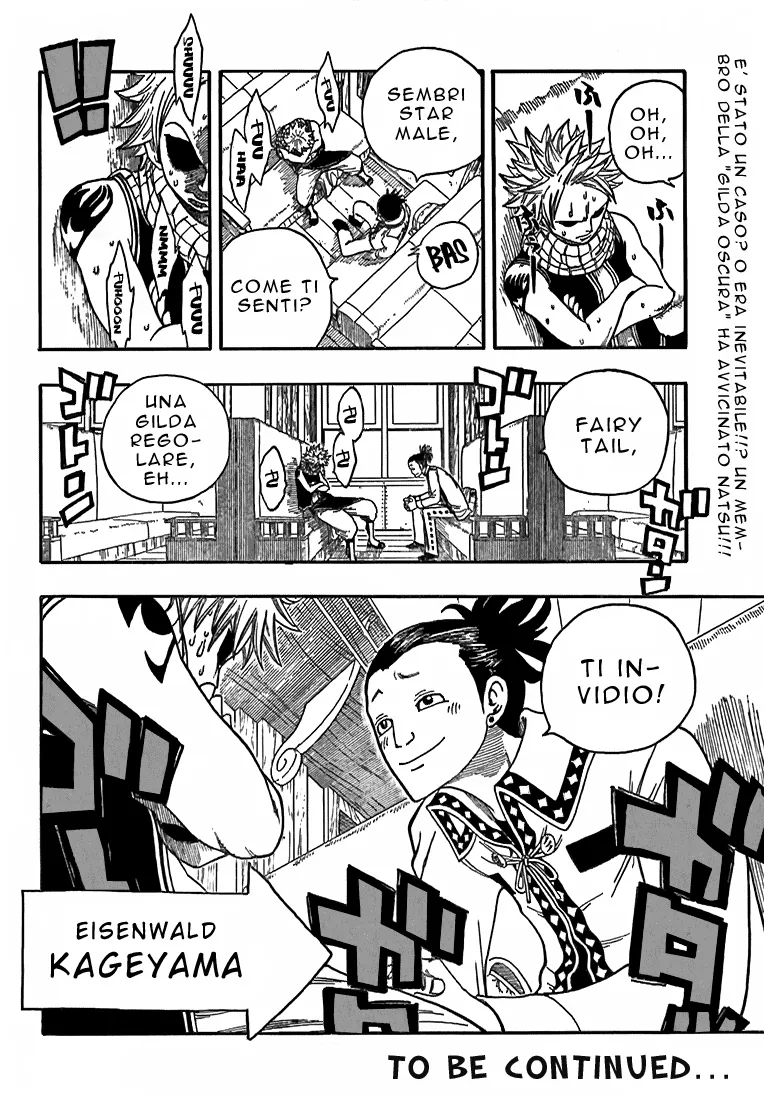 Read Fairy Tail IT Manga Online