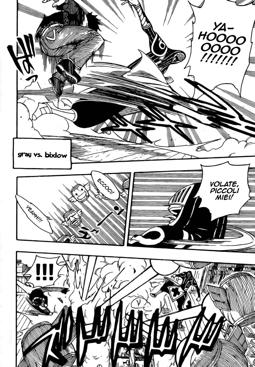Read Fairy Tail IT Manga Online