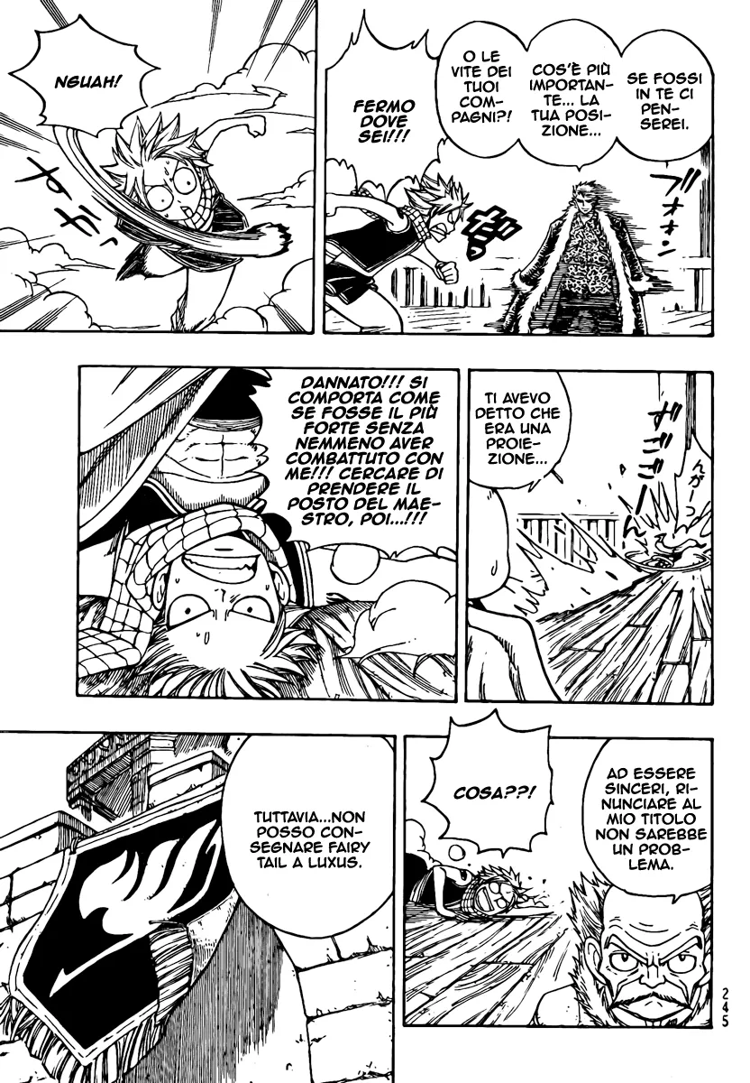 Read Fairy Tail IT Manga Online
