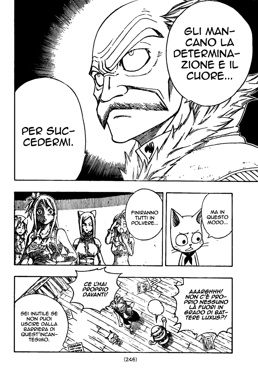 Read Fairy Tail IT Manga Online
