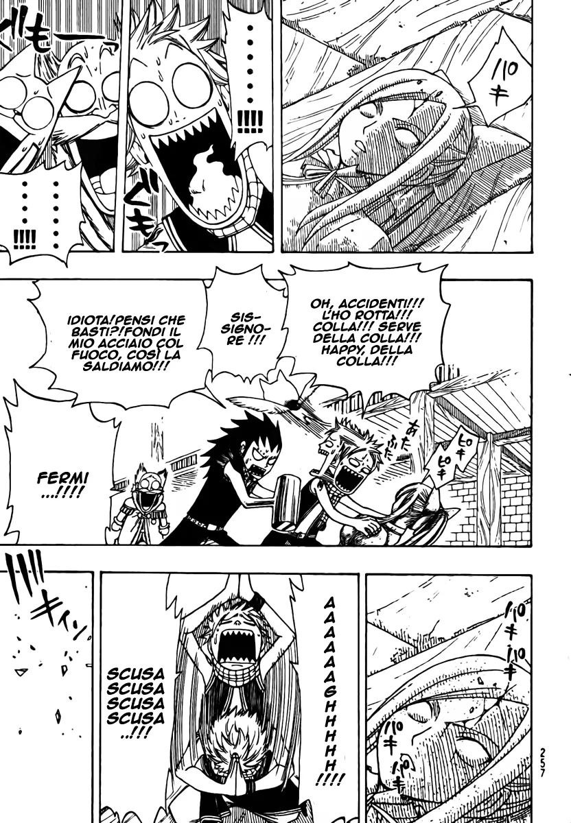 Read Fairy Tail IT Manga Online