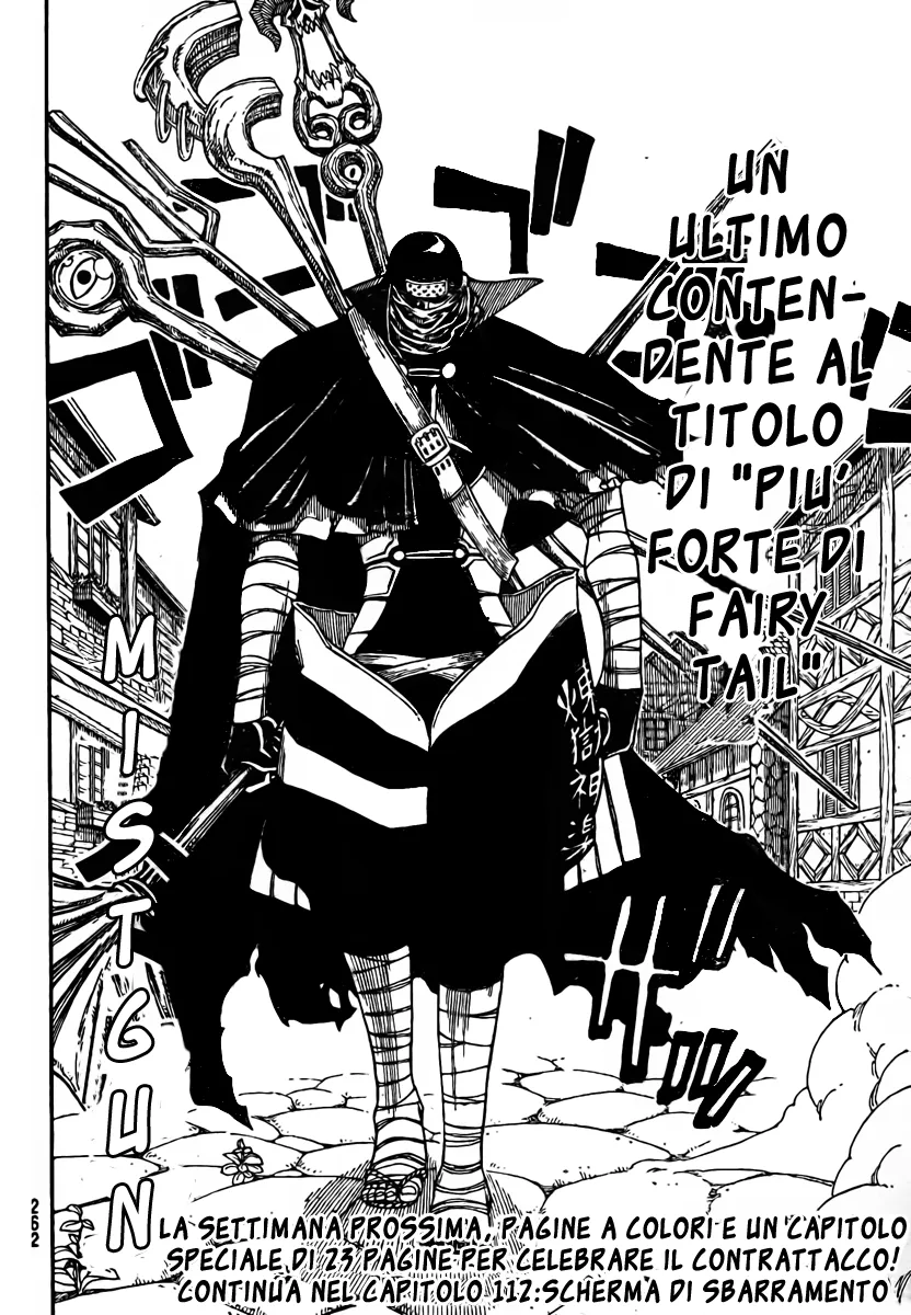 Read Fairy Tail IT Manga Online