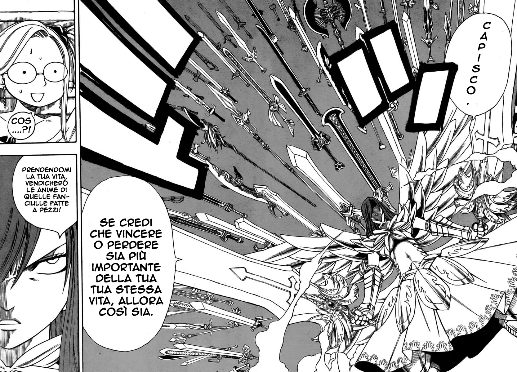 Read Fairy Tail IT Manga Online