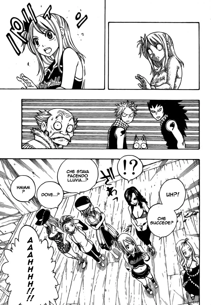 Read Fairy Tail IT Manga Online