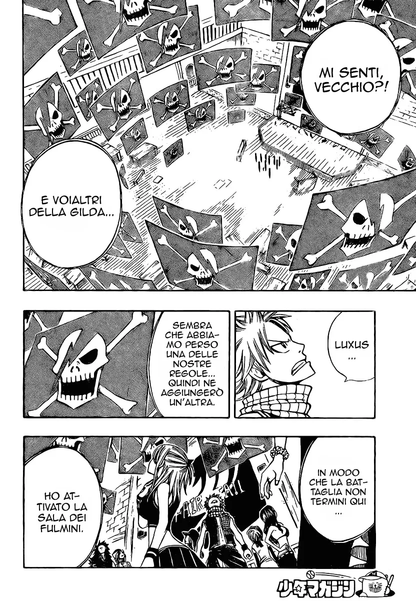 Read Fairy Tail IT Manga Online