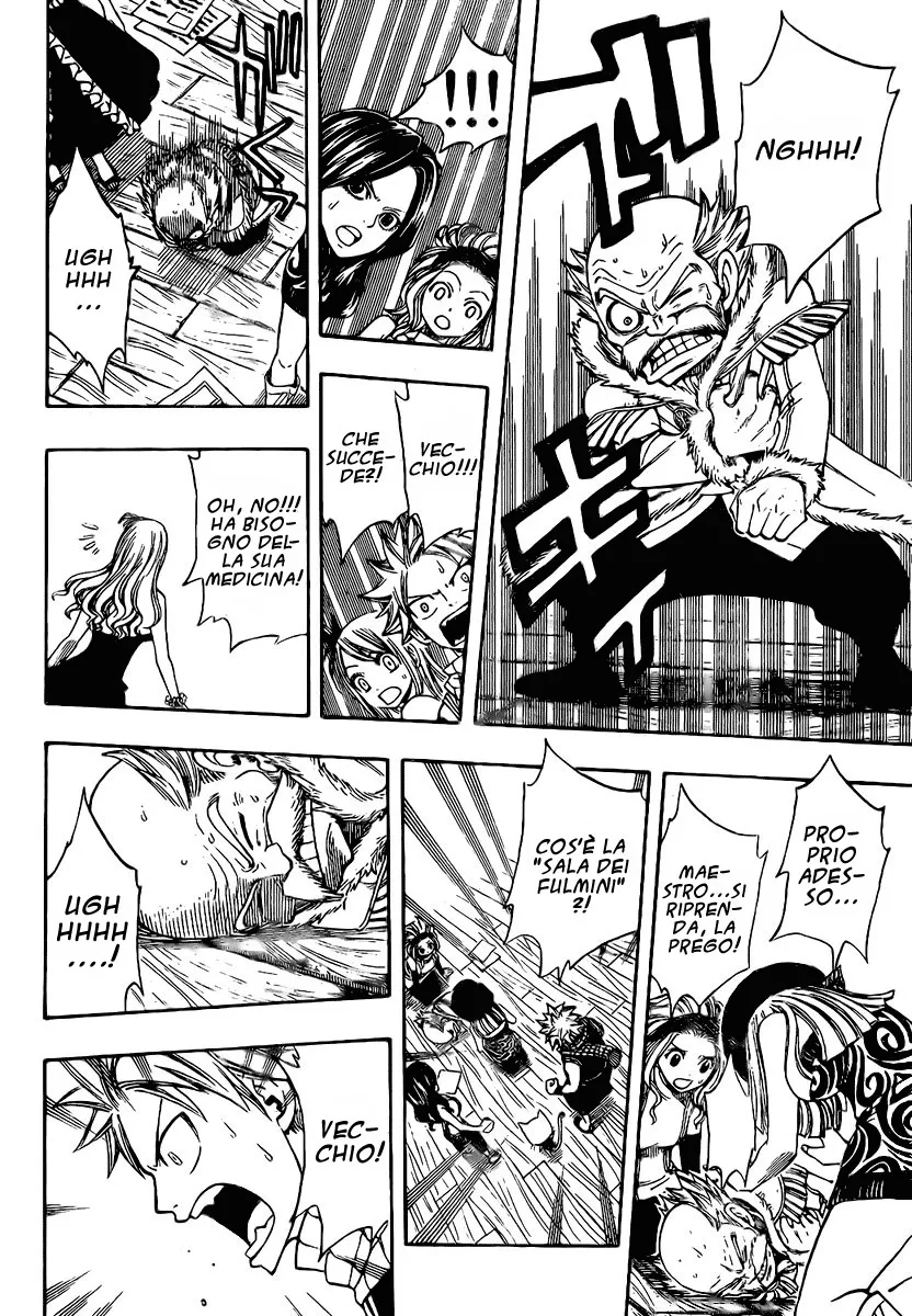 Read Fairy Tail IT Manga Online