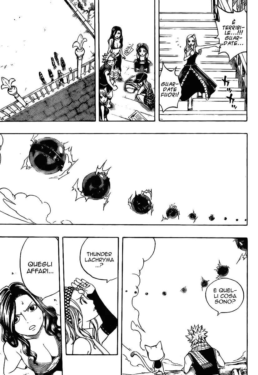 Read Fairy Tail IT Manga Online