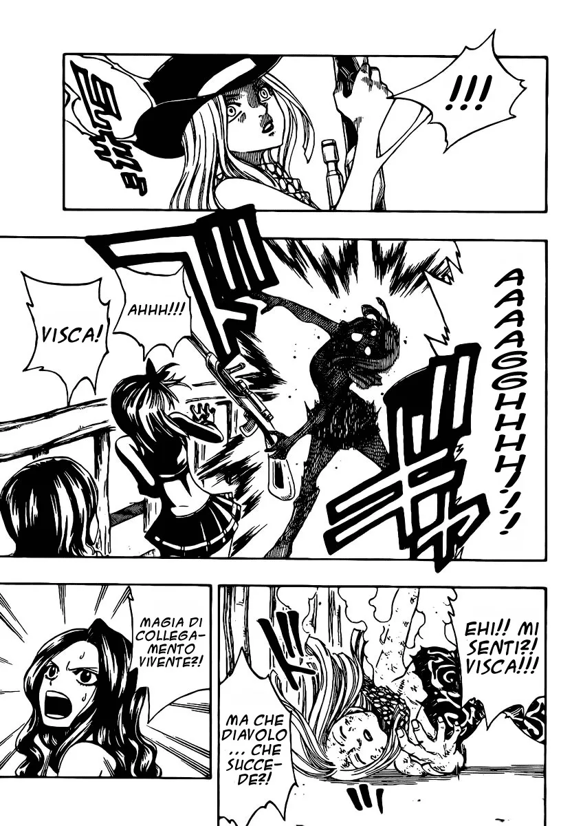 Read Fairy Tail IT Manga Online