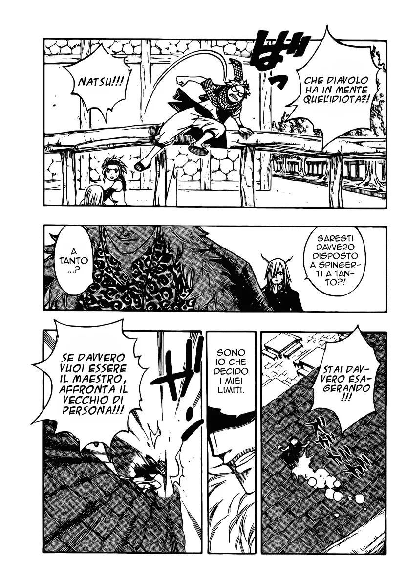 Read Fairy Tail IT Manga Online