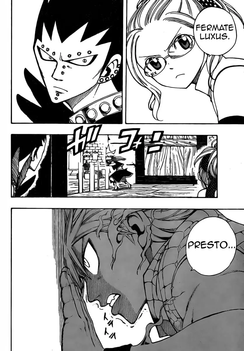 Read Fairy Tail IT Manga Online