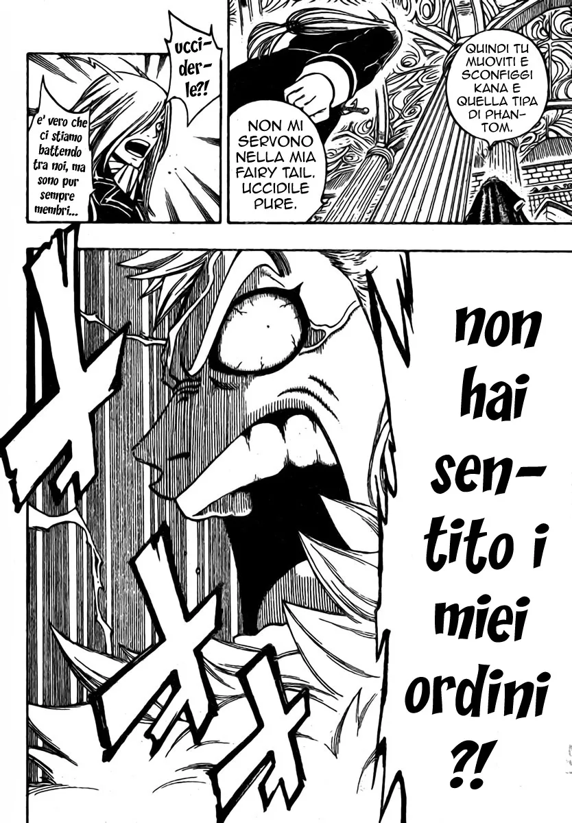 Read Fairy Tail IT Manga Online
