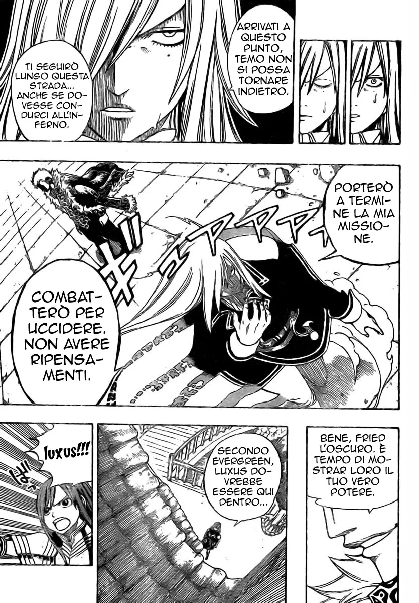 Read Fairy Tail IT Manga Online