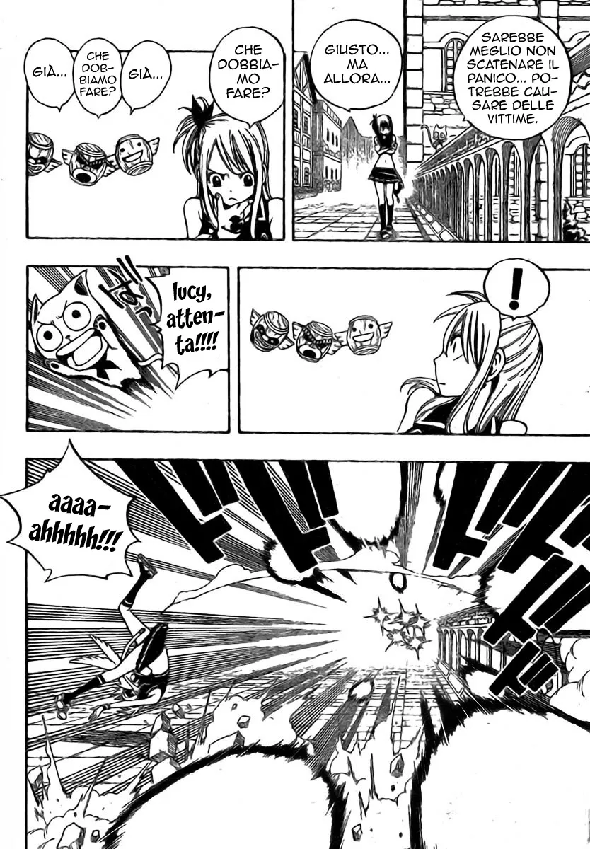 Read Fairy Tail IT Manga Online