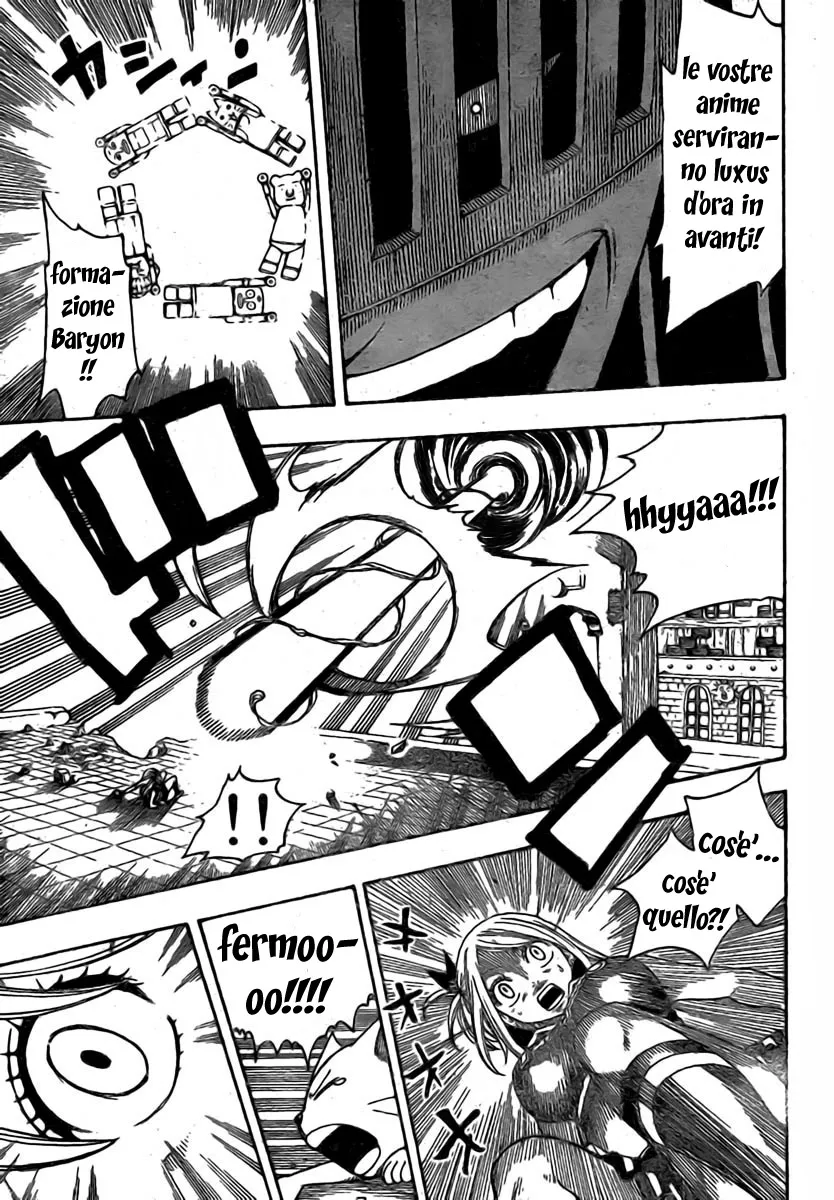 Read Fairy Tail IT Manga Online