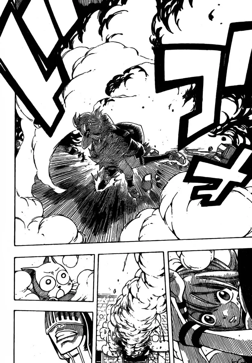 Read Fairy Tail IT Manga Online