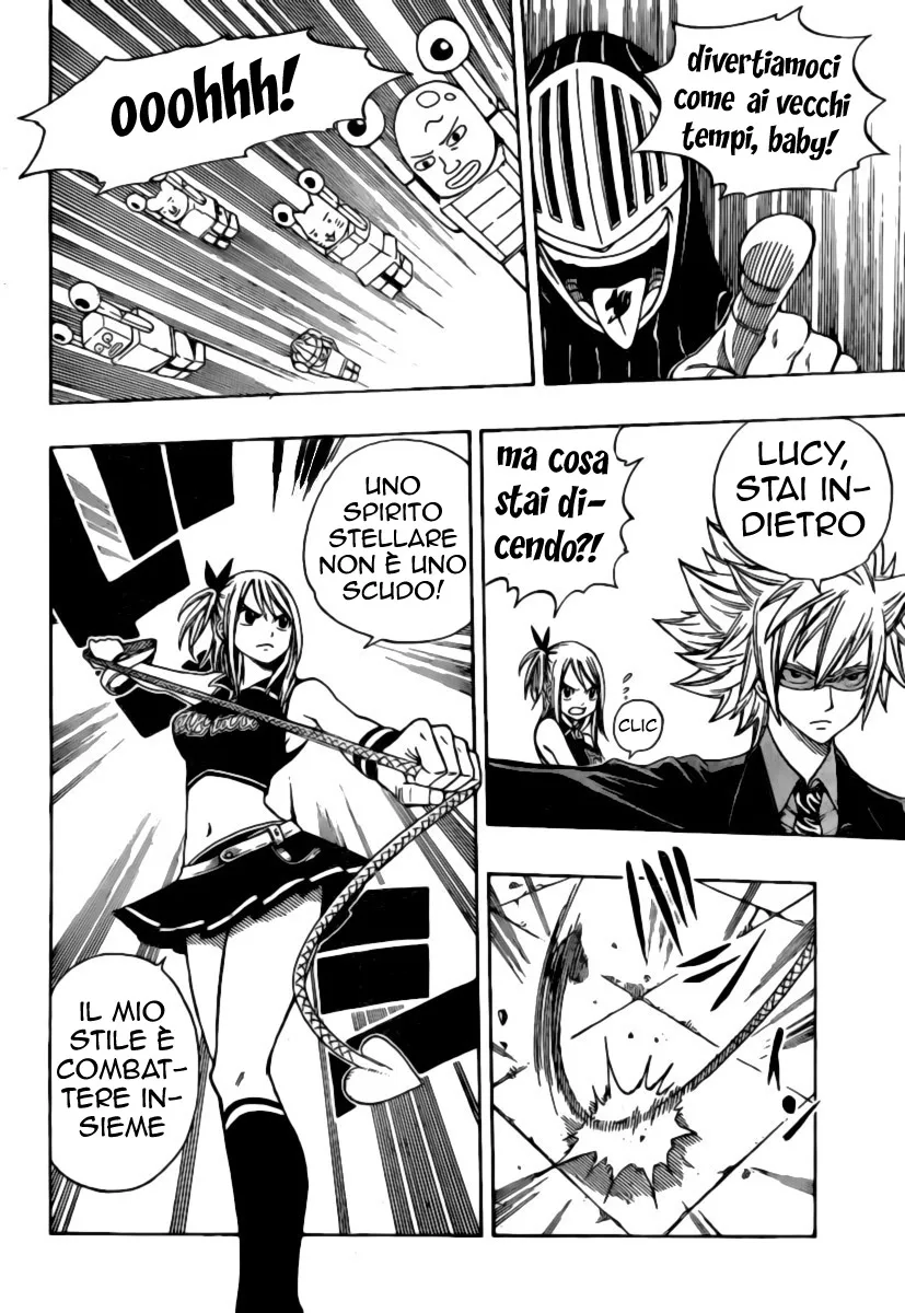 Read Fairy Tail IT Manga Online