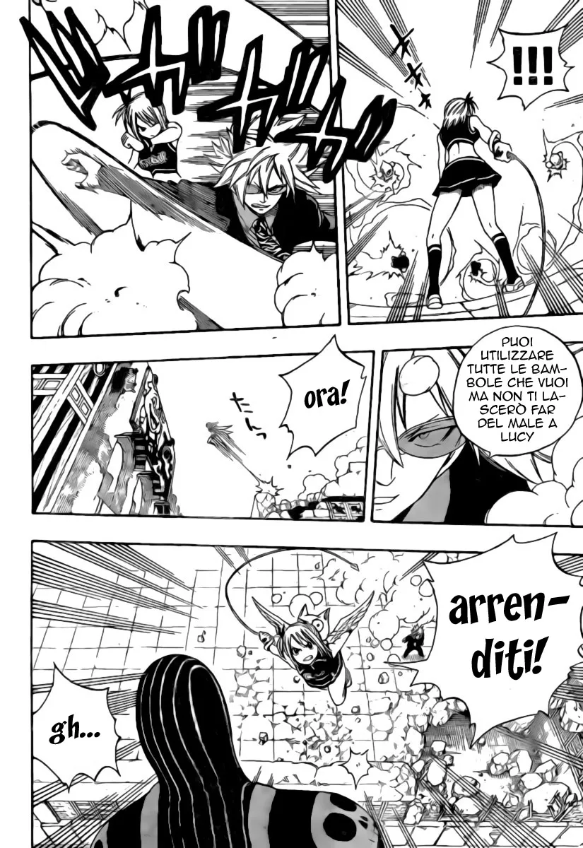 Read Fairy Tail IT Manga Online