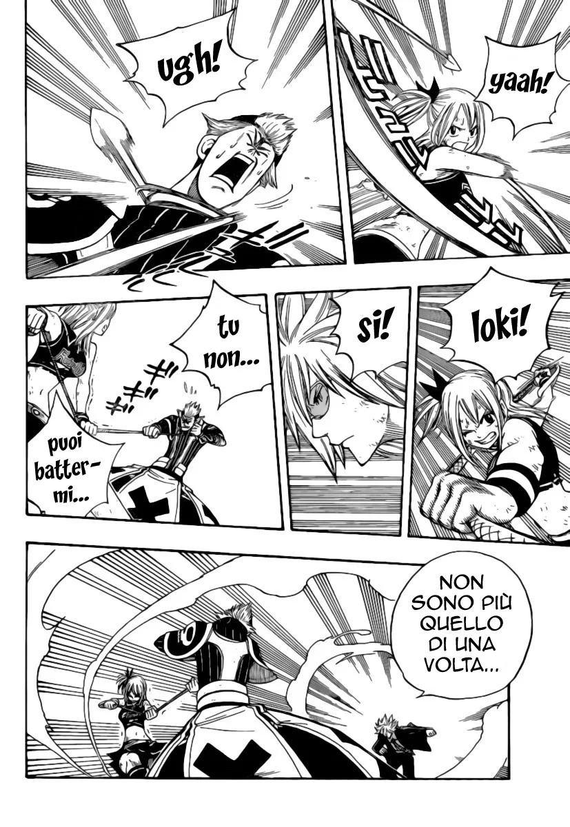 Read Fairy Tail IT Manga Online