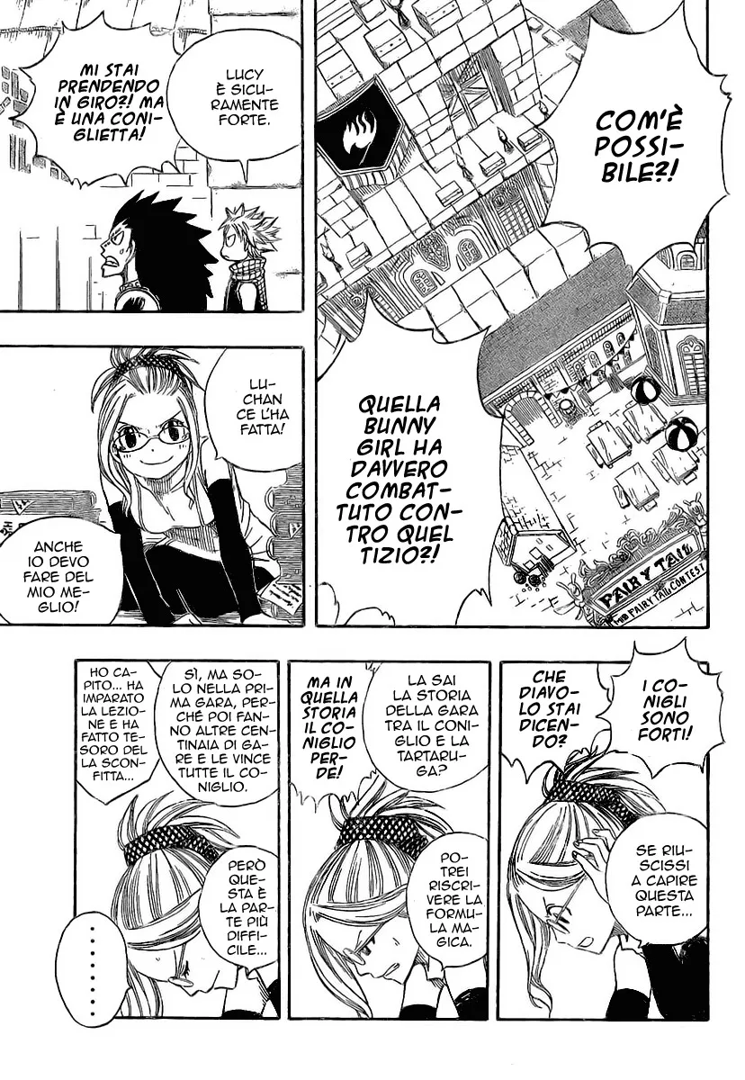 Read Fairy Tail IT Manga Online