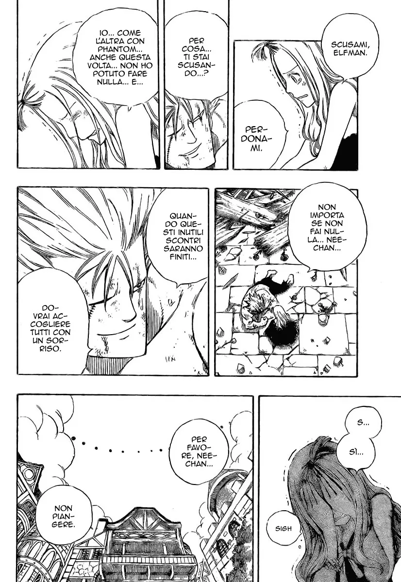 Read Fairy Tail IT Manga Online