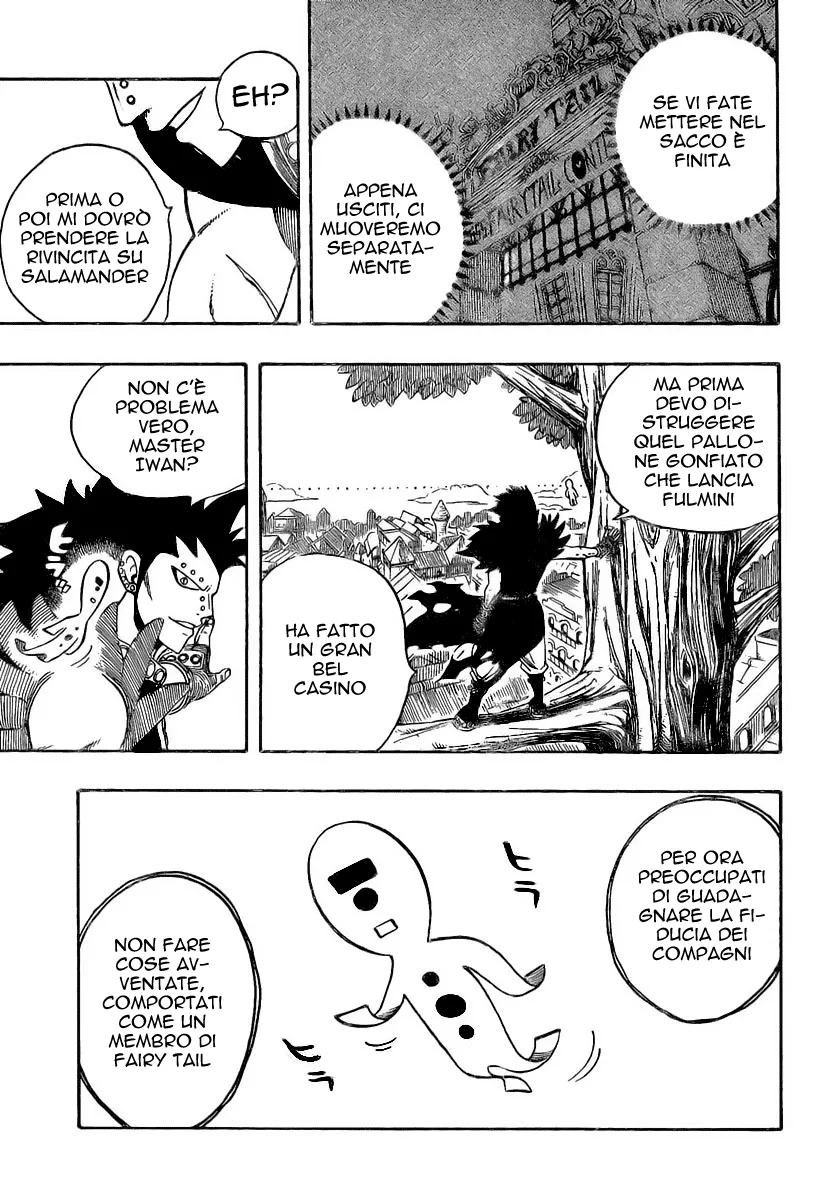 Read Fairy Tail IT Manga Online