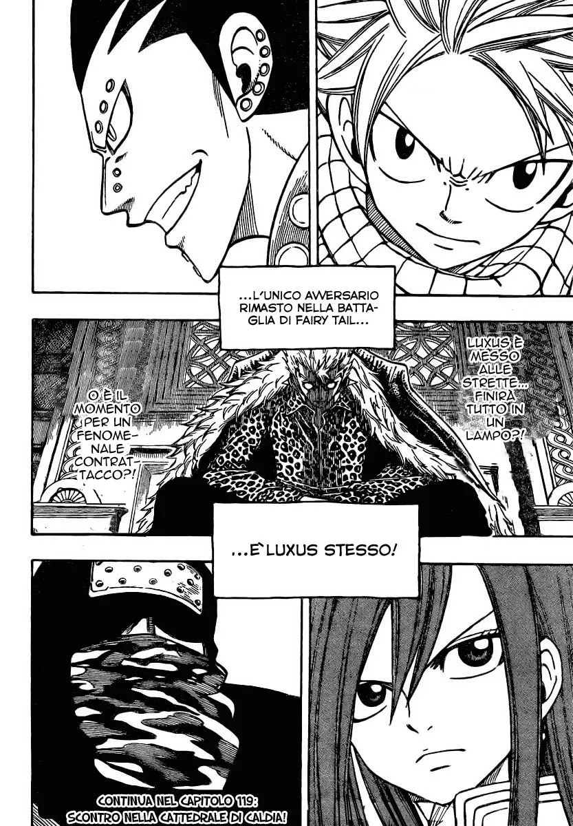 Read Fairy Tail IT Manga Online