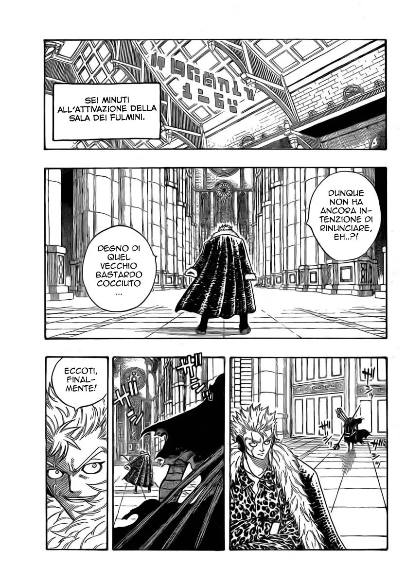 Read Fairy Tail IT Manga Online