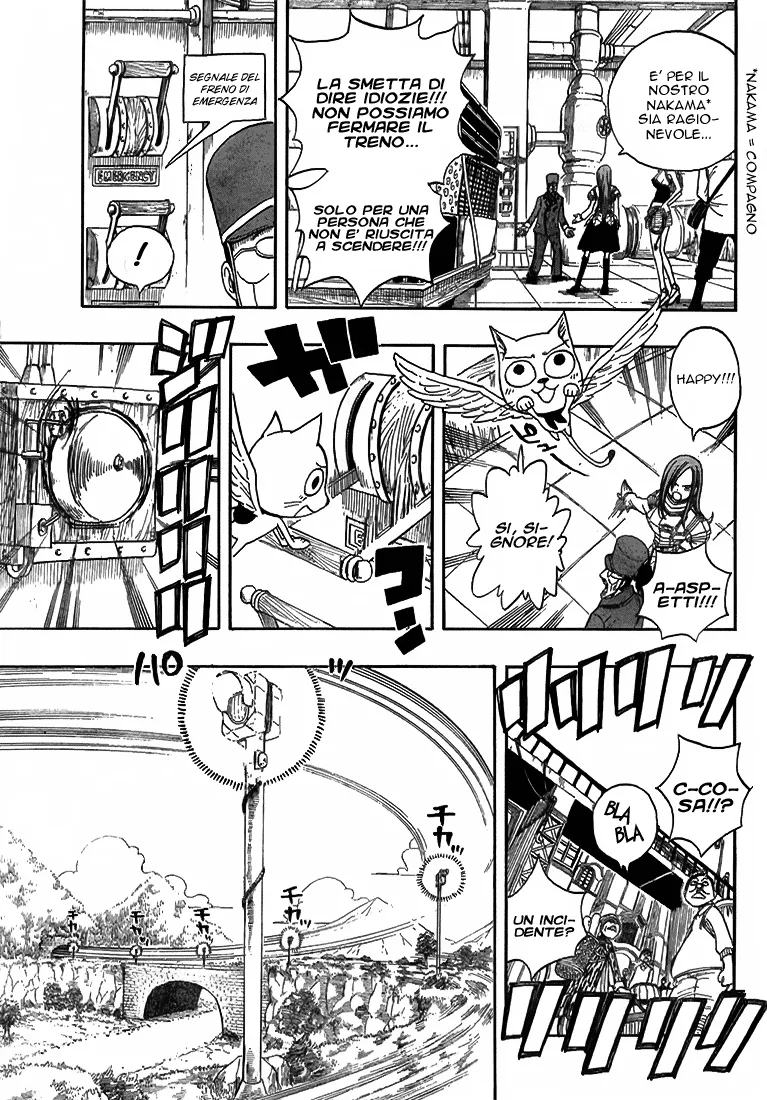 Read Fairy Tail IT Manga Online