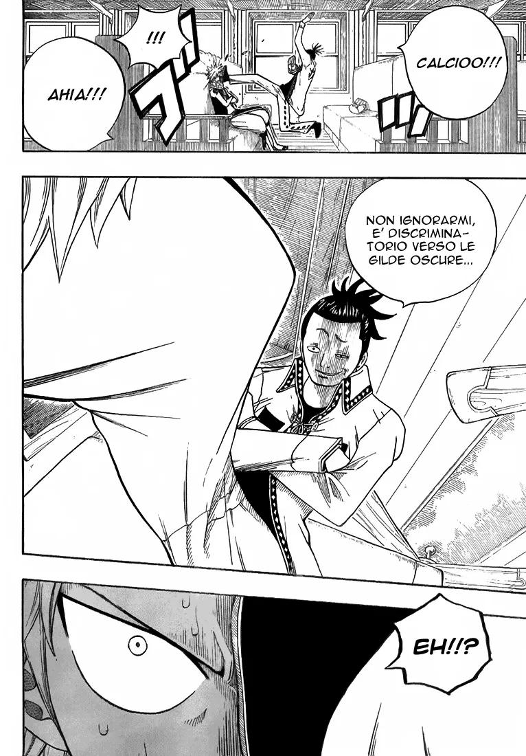 Read Fairy Tail IT Manga Online