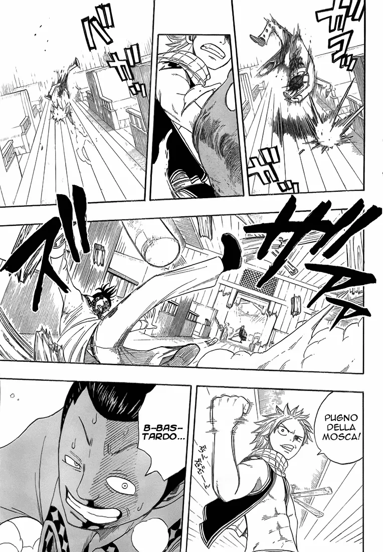 Read Fairy Tail IT Manga Online