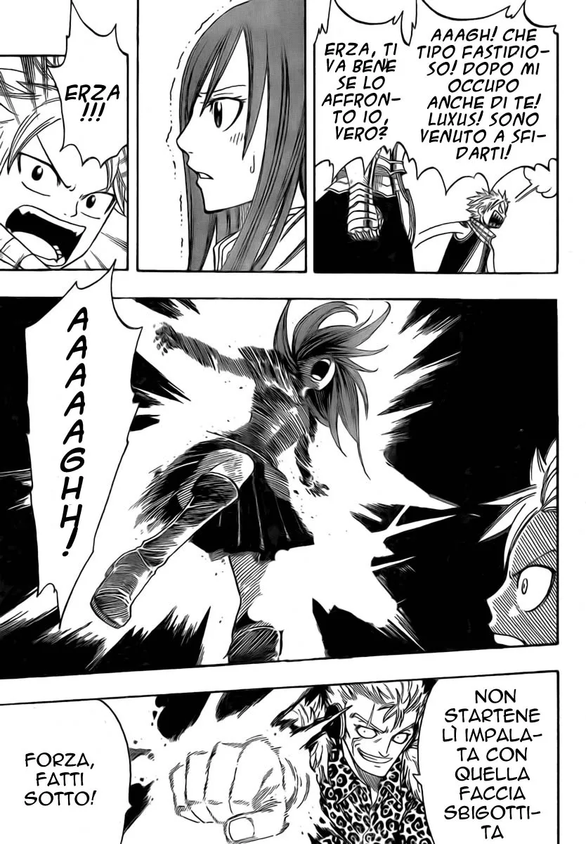 Read Fairy Tail IT Manga Online