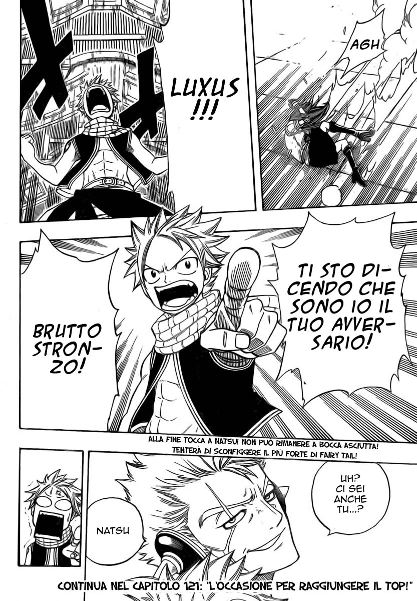 Read Fairy Tail IT Manga Online