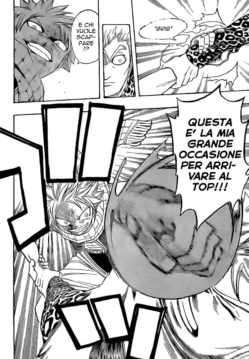 Read Fairy Tail IT Manga Online