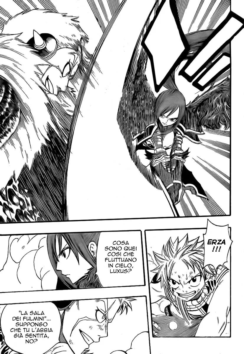 Read Fairy Tail IT Manga Online