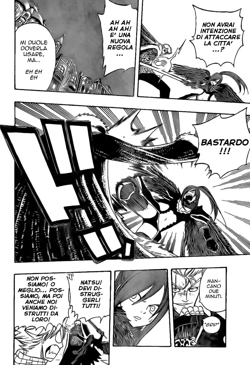 Read Fairy Tail IT Manga Online