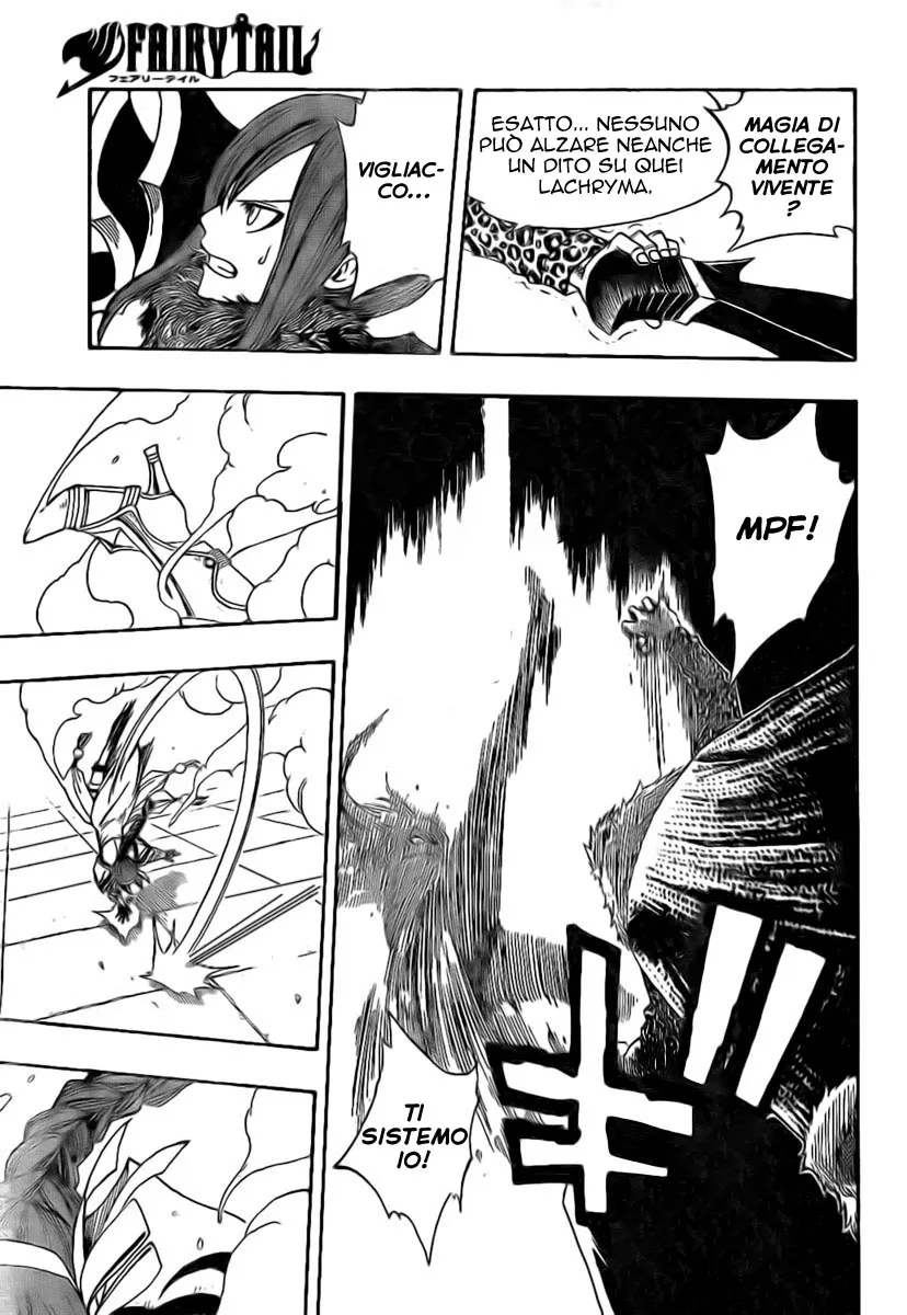 Read Fairy Tail IT Manga Online