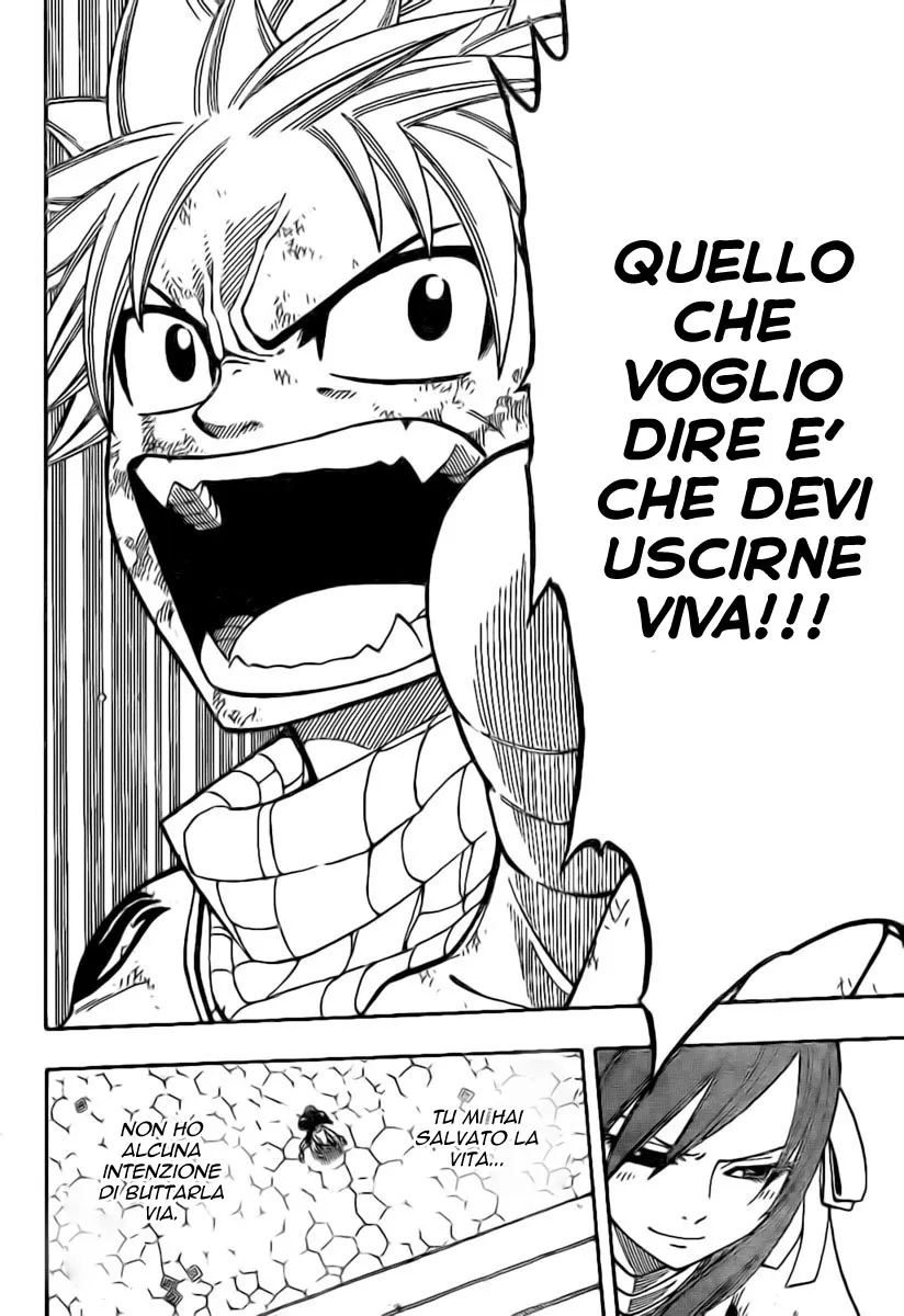 Read Fairy Tail IT Manga Online