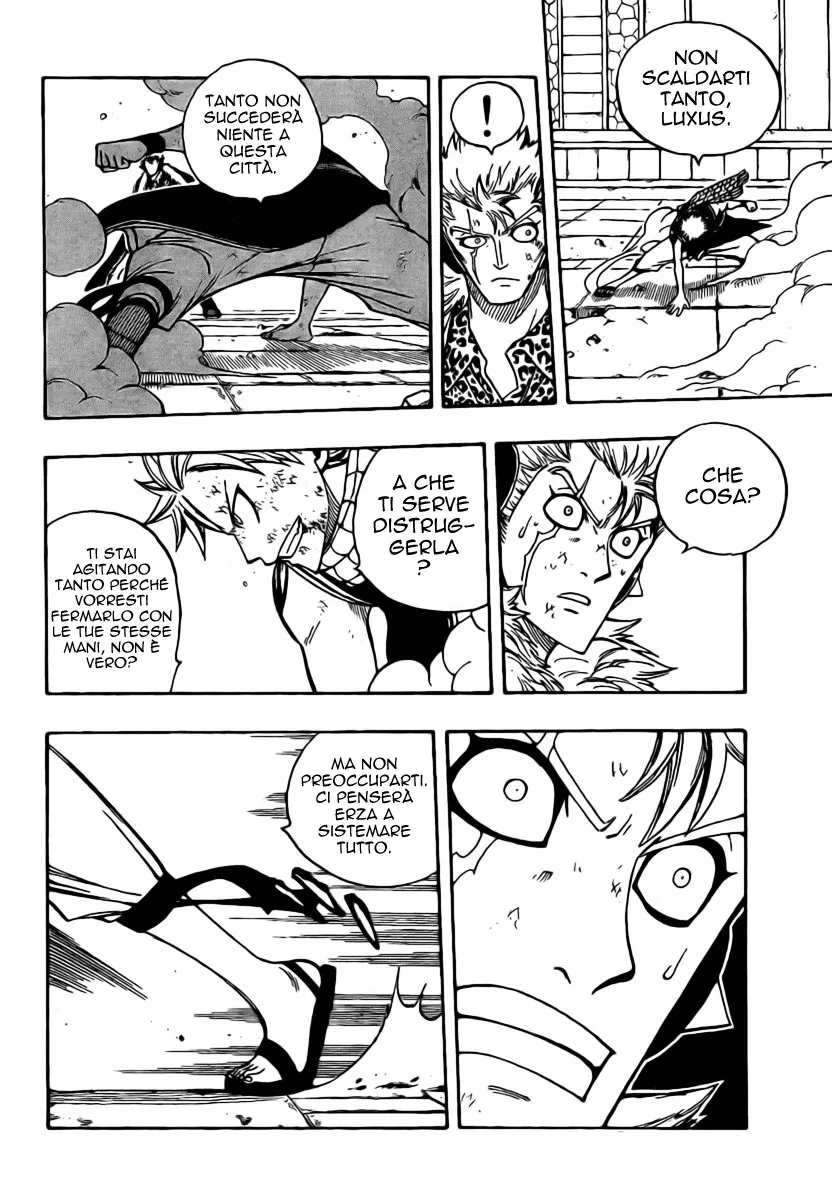 Read Fairy Tail IT Manga Online