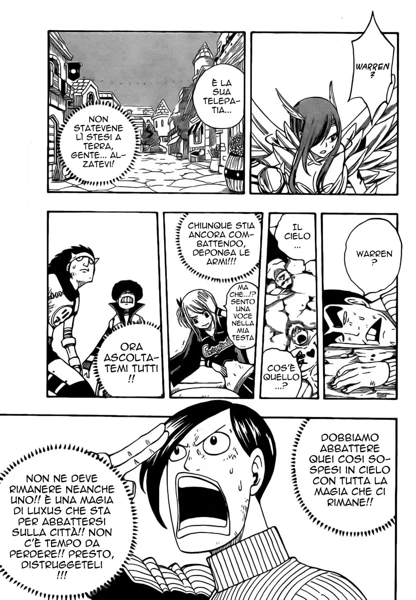 Read Fairy Tail IT Manga Online