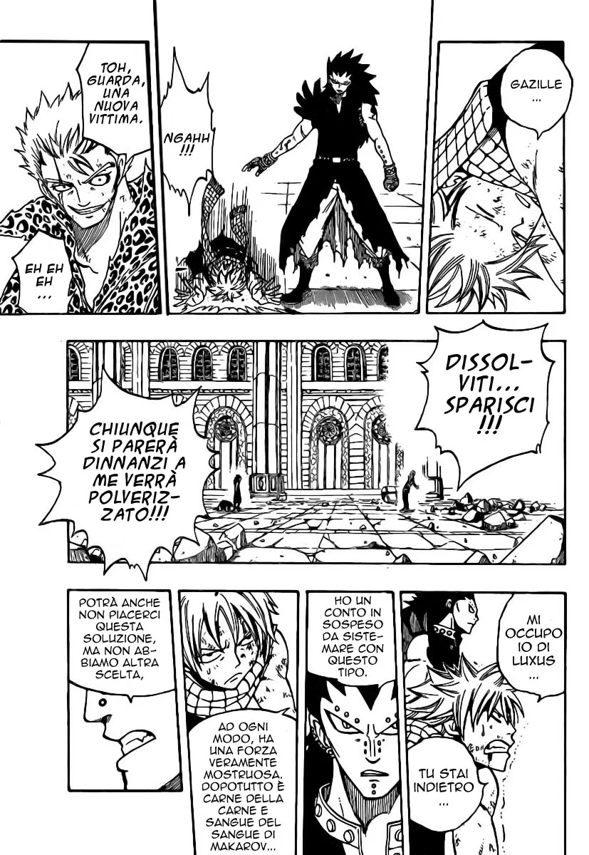 Read Fairy Tail IT Manga Online