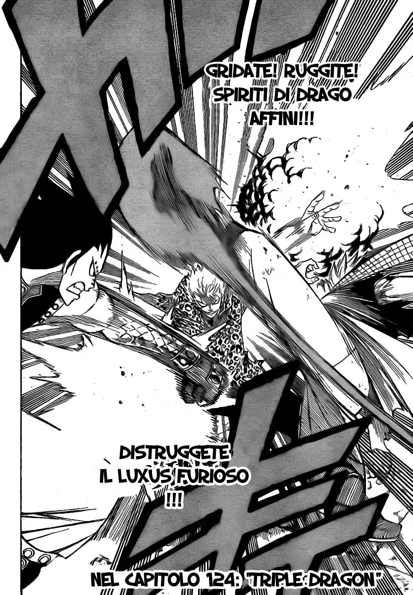 Read Fairy Tail IT Manga Online