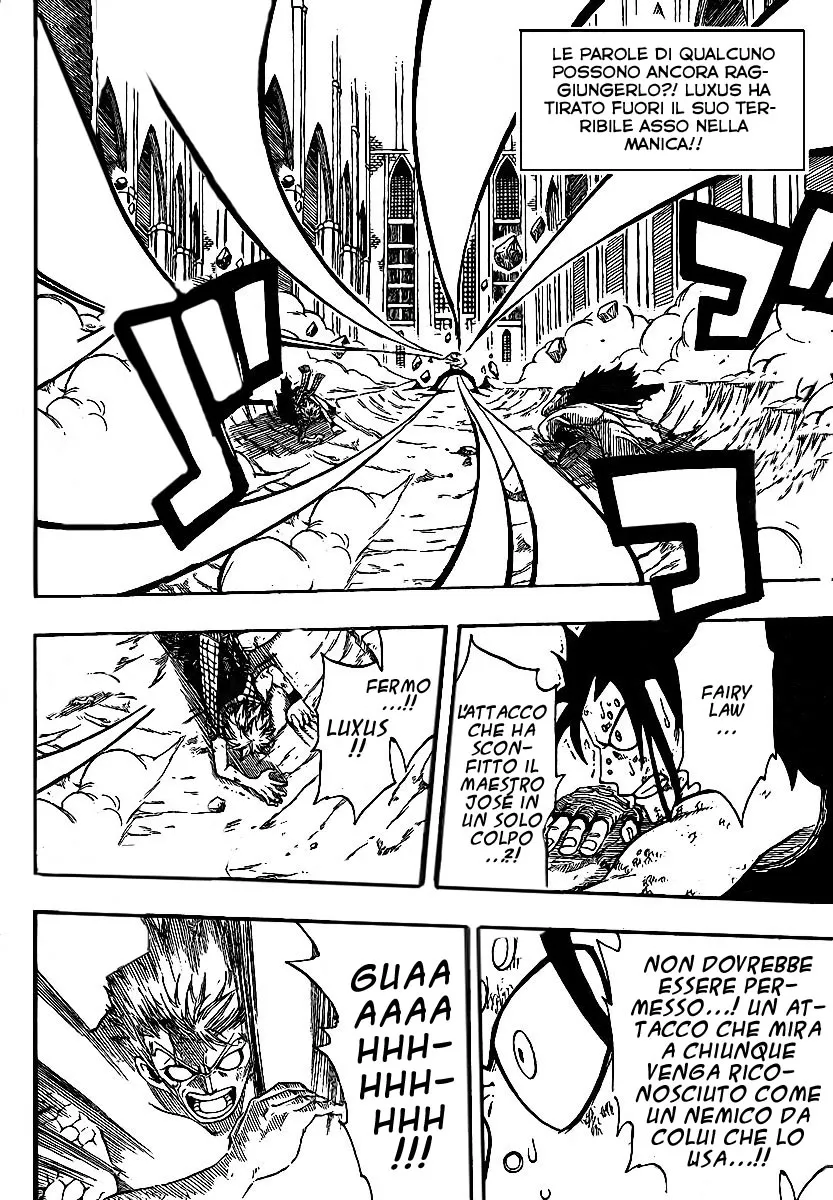 Read Fairy Tail IT Manga Online