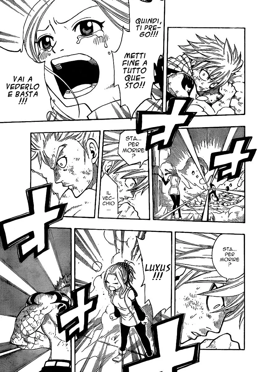 Read Fairy Tail IT Manga Online