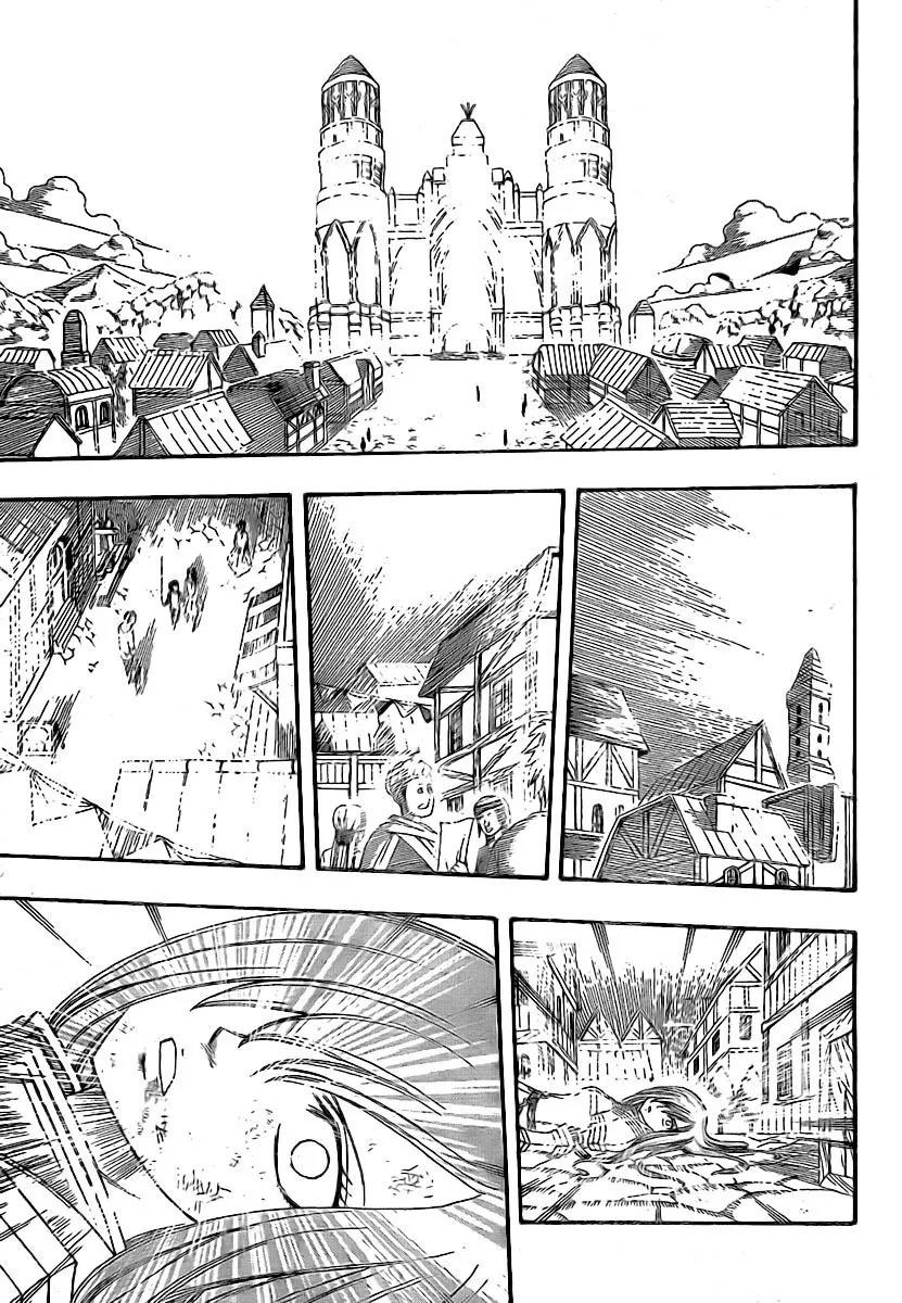 Read Fairy Tail IT Manga Online